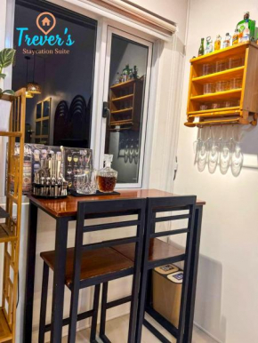 Trever's Staycation Suite in Quezon City
